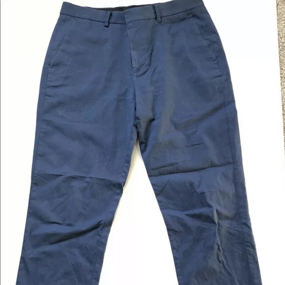 EXPRESS MENS BLUE PRODUCER DRESS PANTS 32/32 NWT - Picture 4 of 4